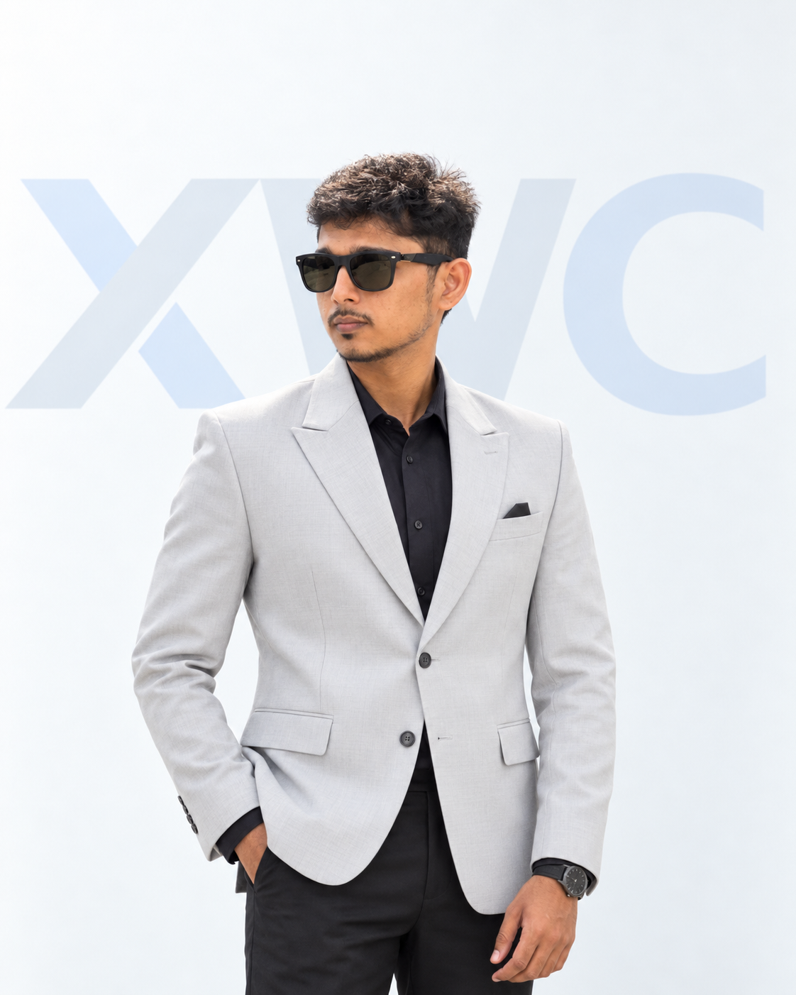 Portrait of Aman Siddiqui, Data Engineer