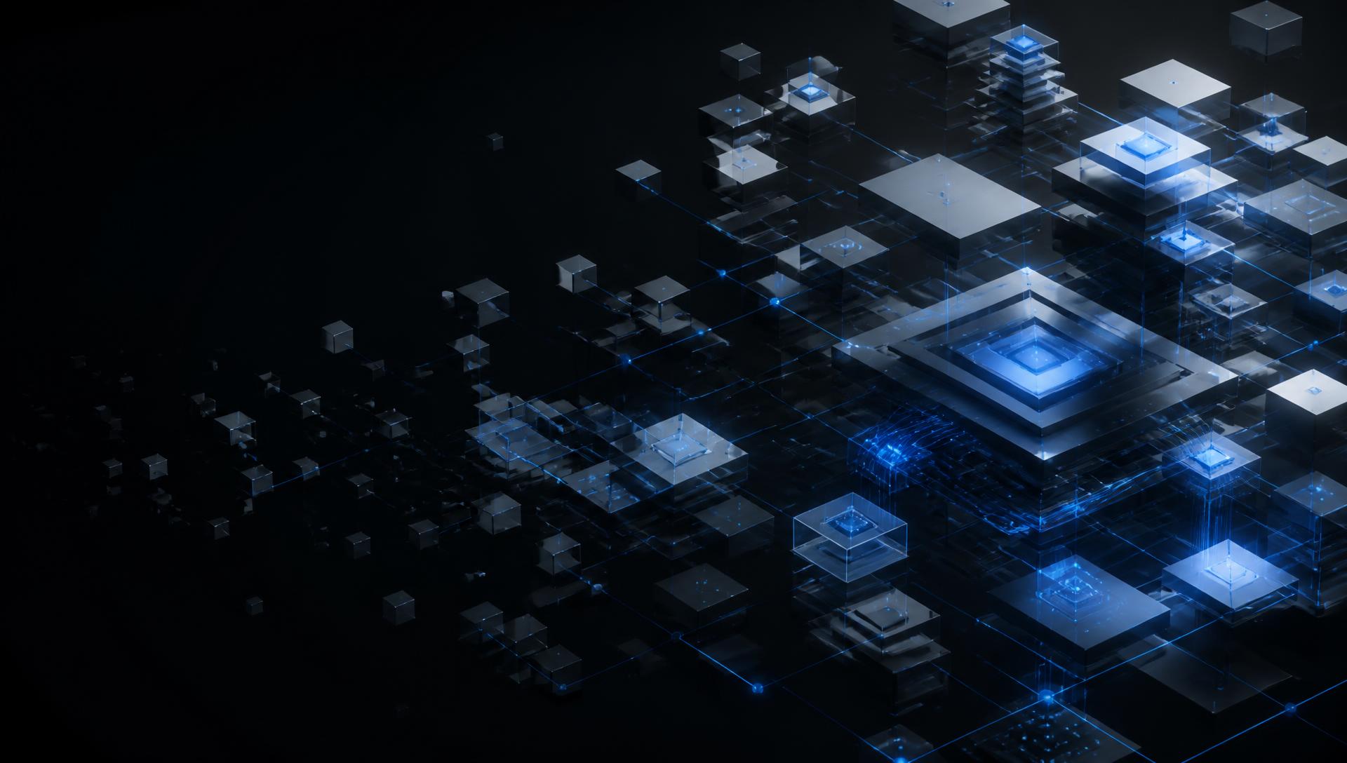 Connected digital systems architecture