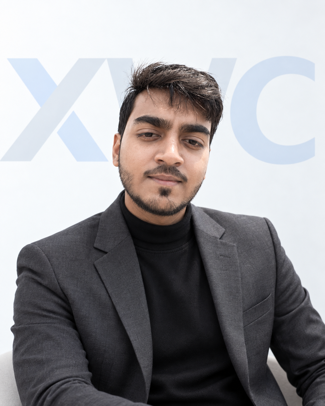 Portrait of Furqan Kahn, Data Engineer