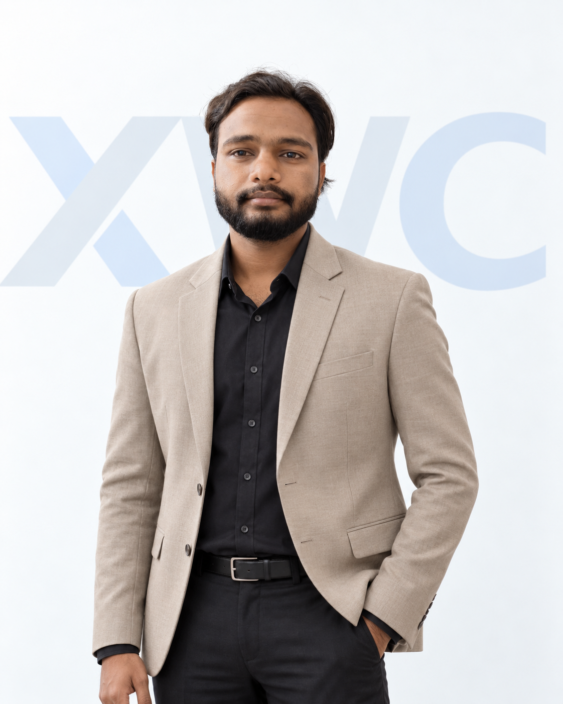 Portrait of Ghufran Khan, Data Engineer