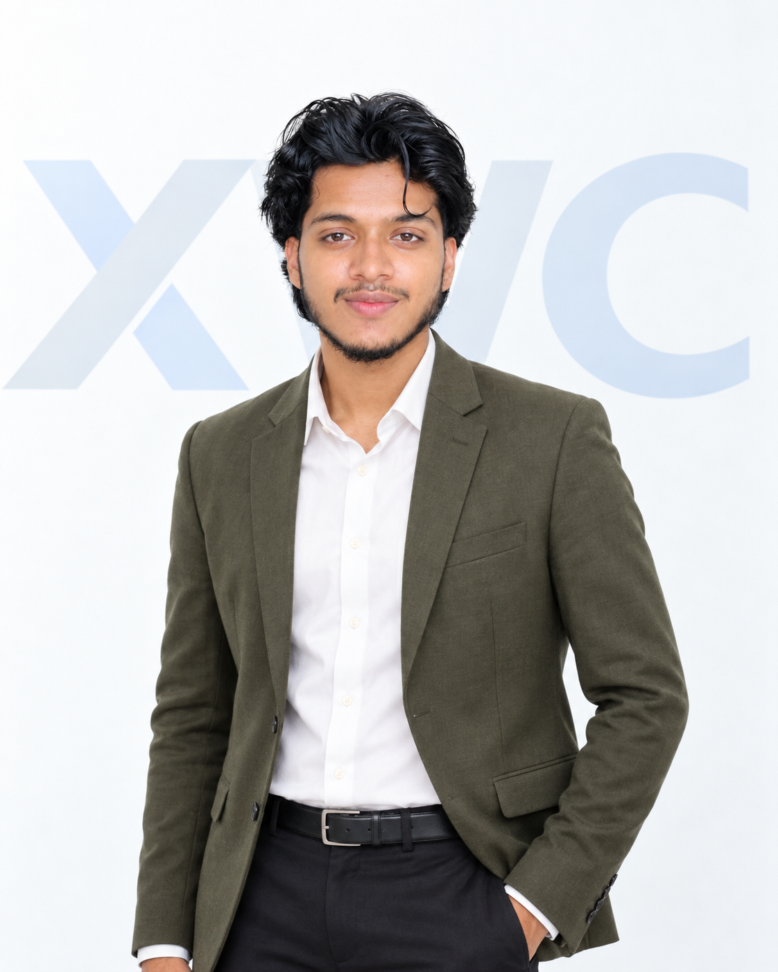 Portrait of Umar Uddin, Cloud & Emerging Technologies Engineer